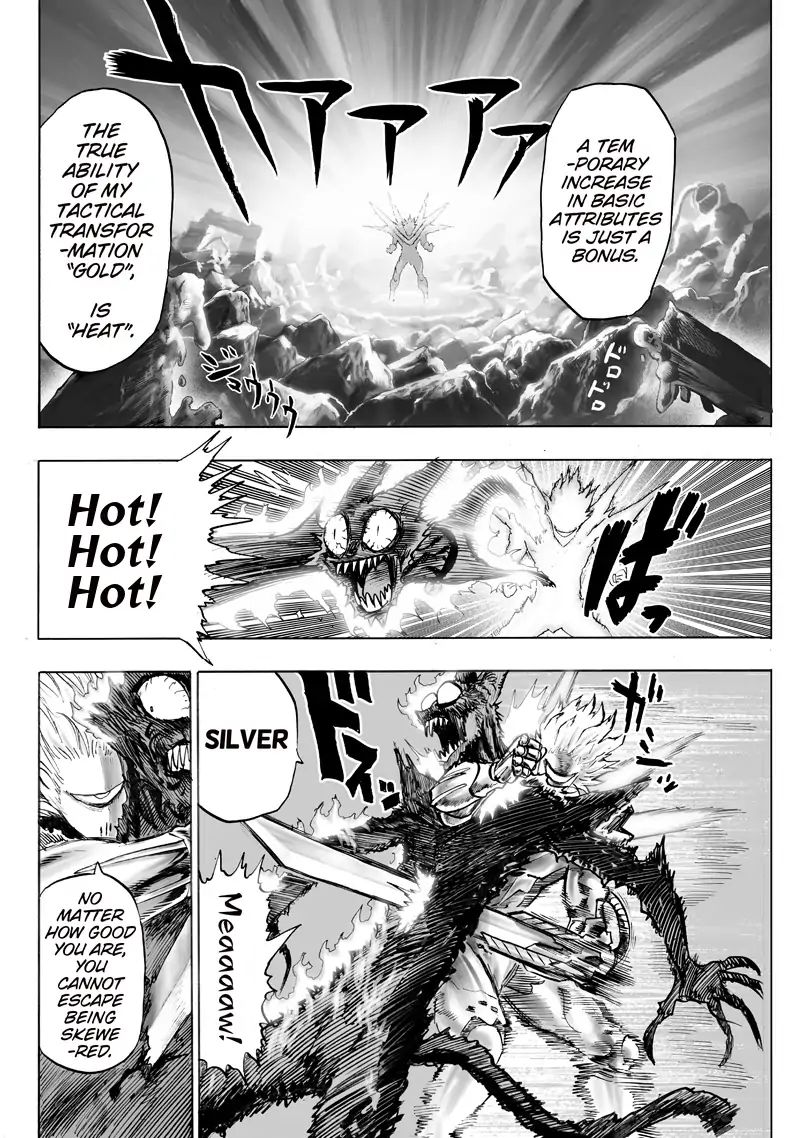 One-Punch Man, Chapter 118 image 26